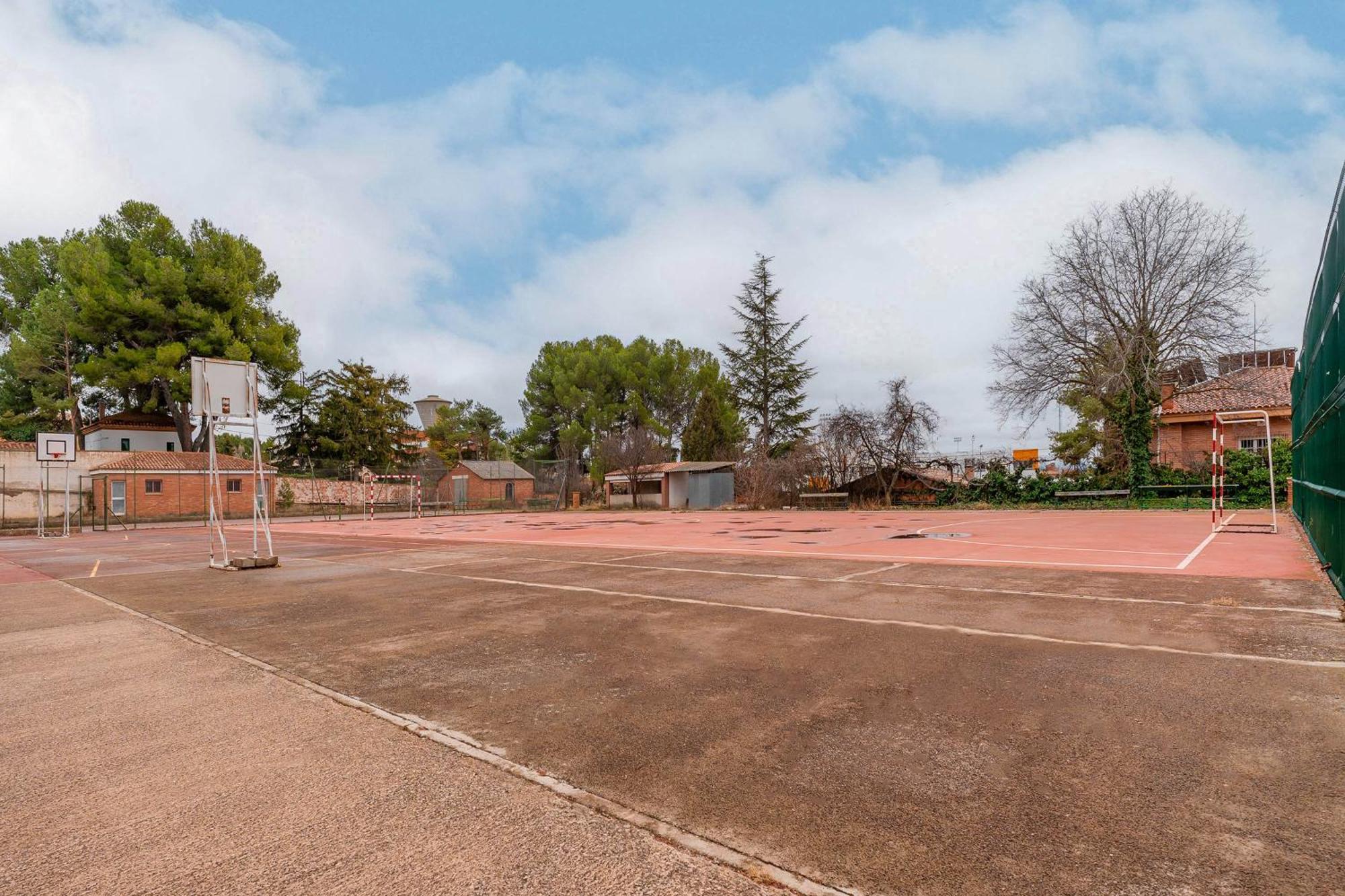 テルエル Casa De San Cristobalヴィラ エクステリア 写真